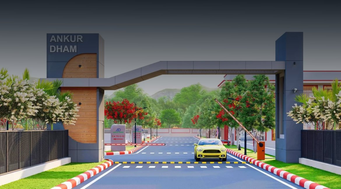 Ankur Dham – Secure Real Estate Investment | RERA Certified Project | Ajmer, Rajasthan