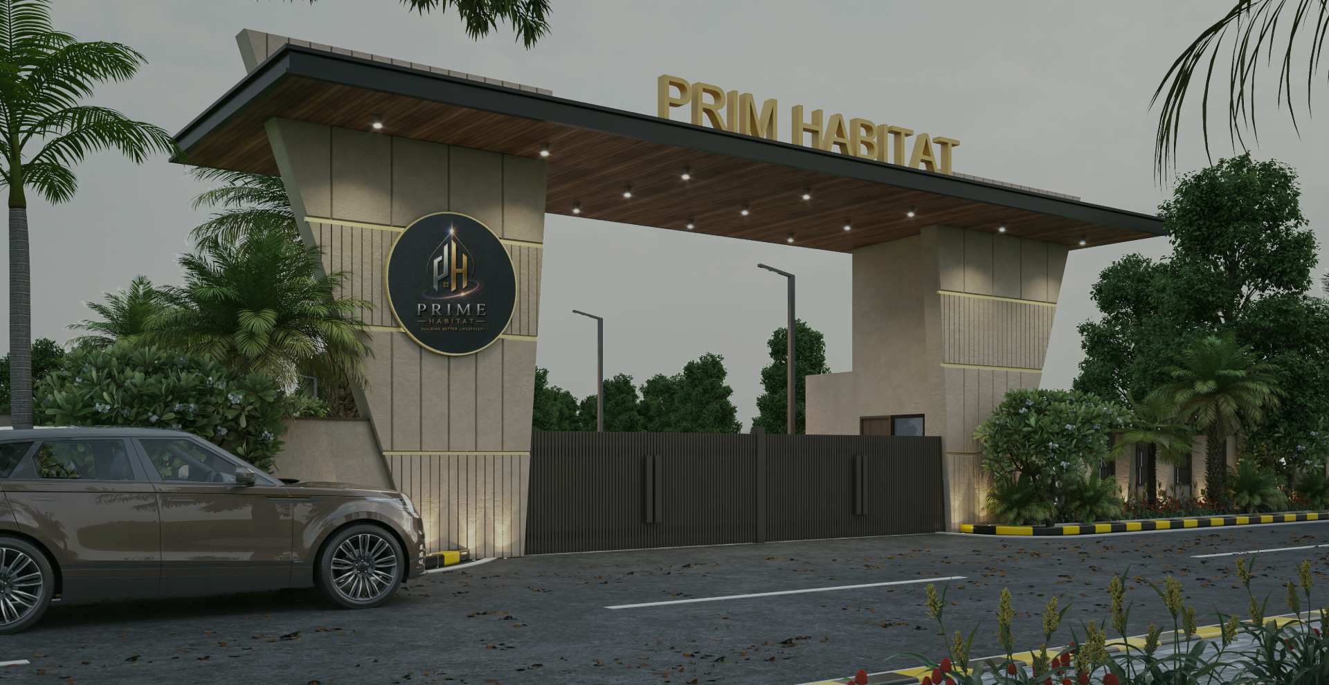 Prim Habitat Township Residential Plots in Diggi Road, Jaipur