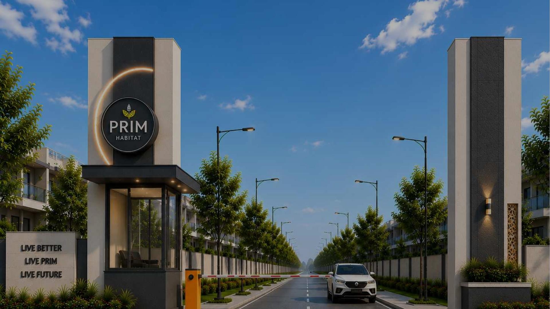 Prim Habitat Township JDA Approved
