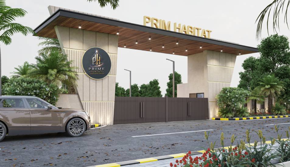 Prim Habitat Block-E