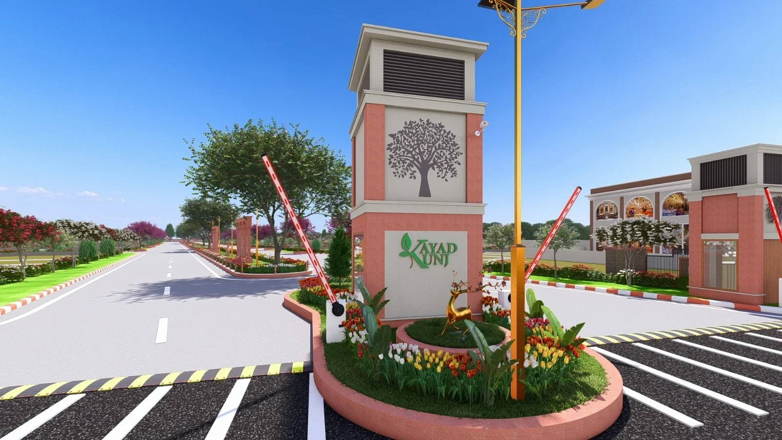 Kayad Kunj – Premium Residential Township | RERA Approved Plot Project | Ajmer