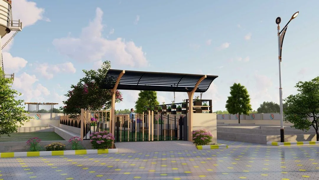 Riyasat Springs Township – Located Near Ring Road, Sitarampura Toll Plaza, Jaipur